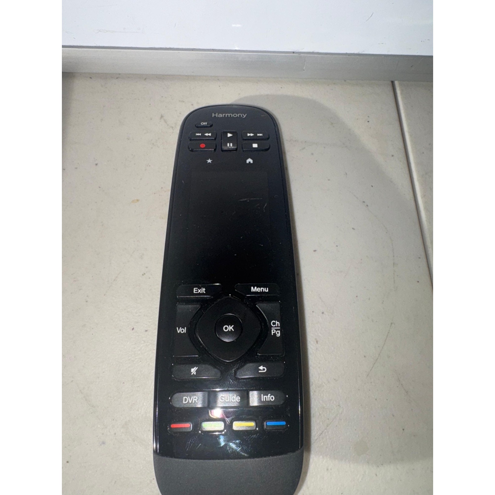 Logitech remote n-r0007 needs to be synced turns on - Internet & Media ...