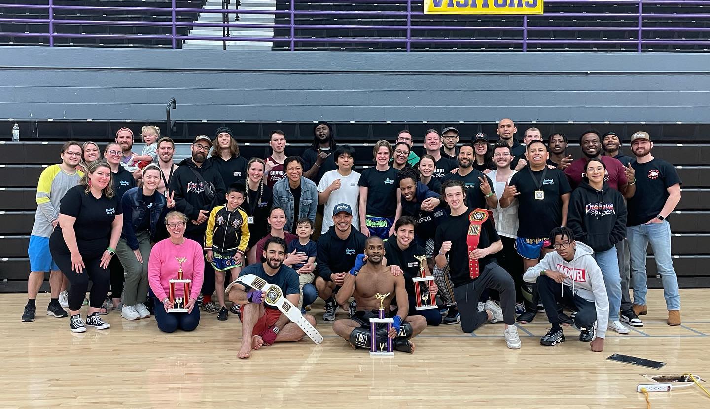 IKF event in Smyrna TN. We had 16... - Chonburi Muay Thai | Facebook