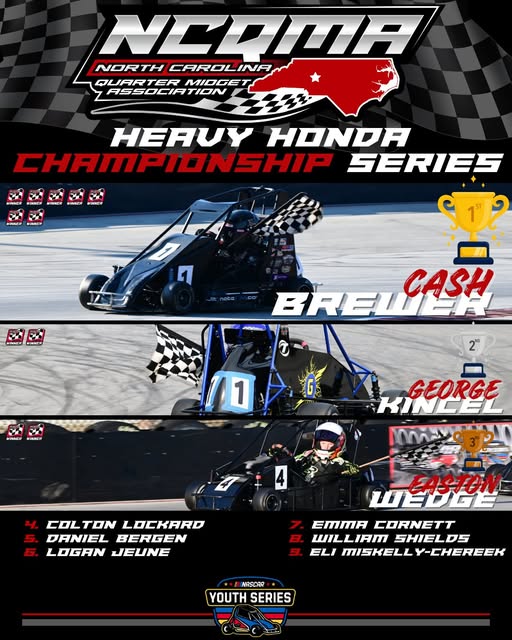 Logan Jeune Racing