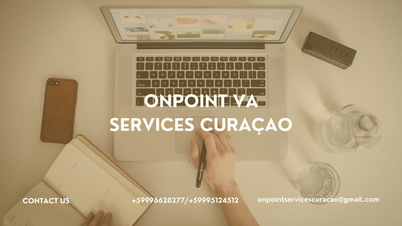 Onpoint Virtual Assistant Services Curacao | Willemstad Curaçao