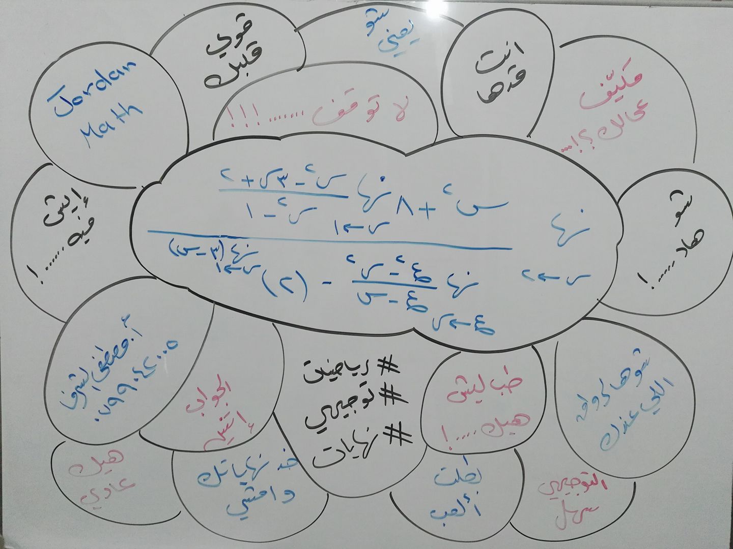 Jordan Math