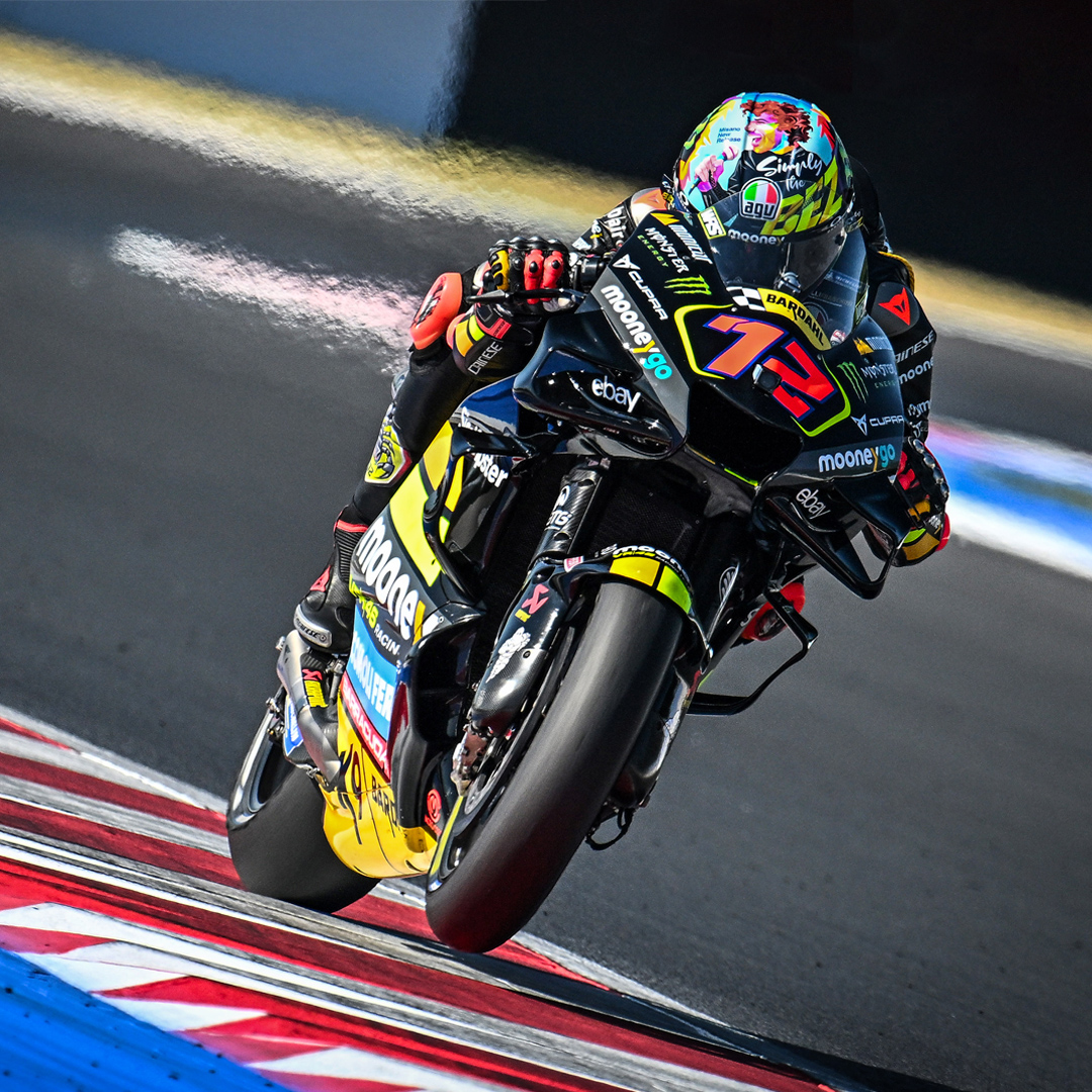Dainese - Sun, seaside, the emotions of one of the most...