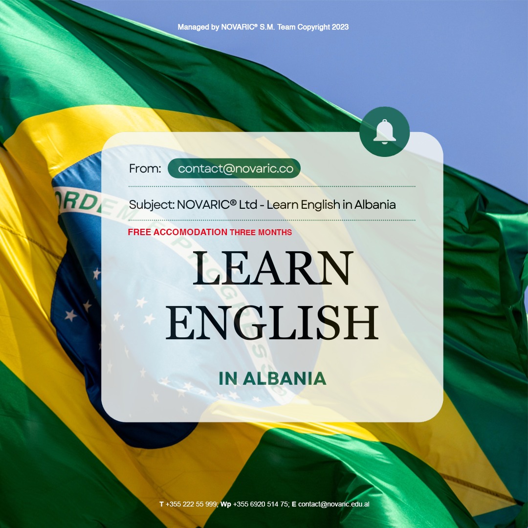 NOVARIC_Latam - Master English with NOVARIC®! Calling all... | Facebook