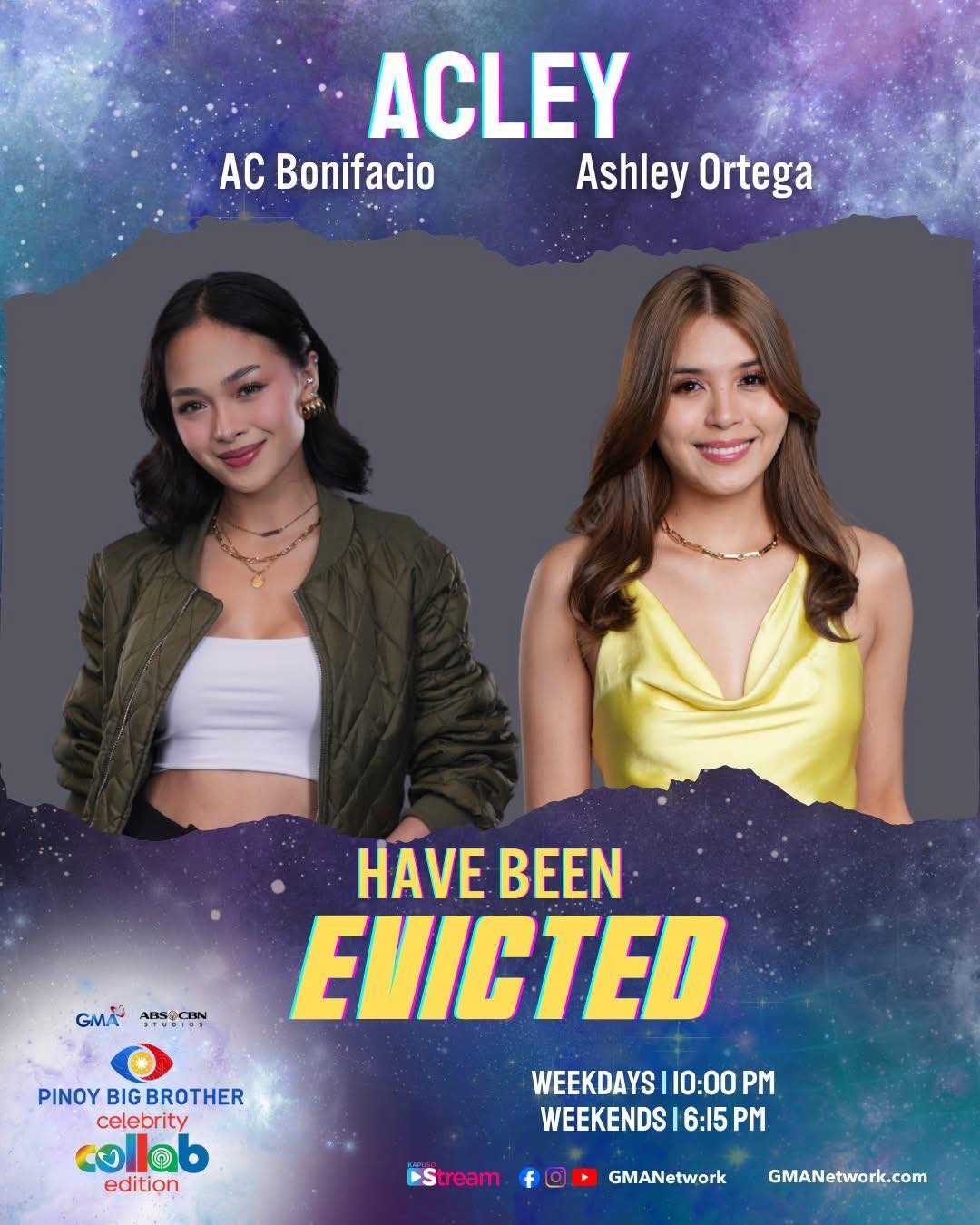 #ACBonifacio and #AshleyOrtega... - Kapamilya Kapatid Kapuso | Facebook