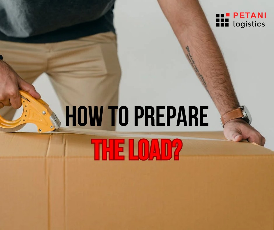 How to prepare the load properly?🤔... - PETANI Logistics | Facebook