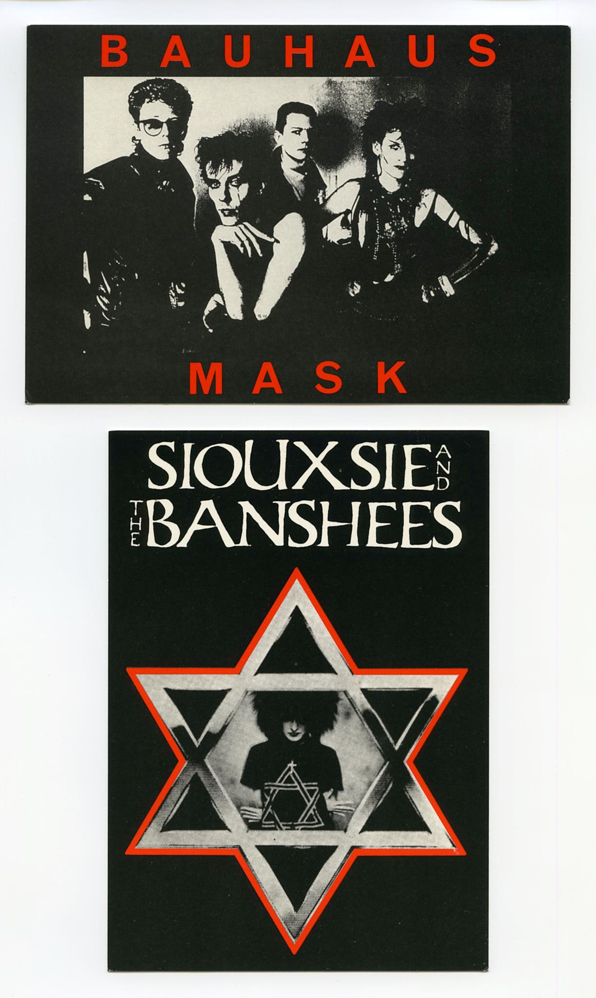 Propaganda - Siouxsie and the Banshees released the song “Israel 