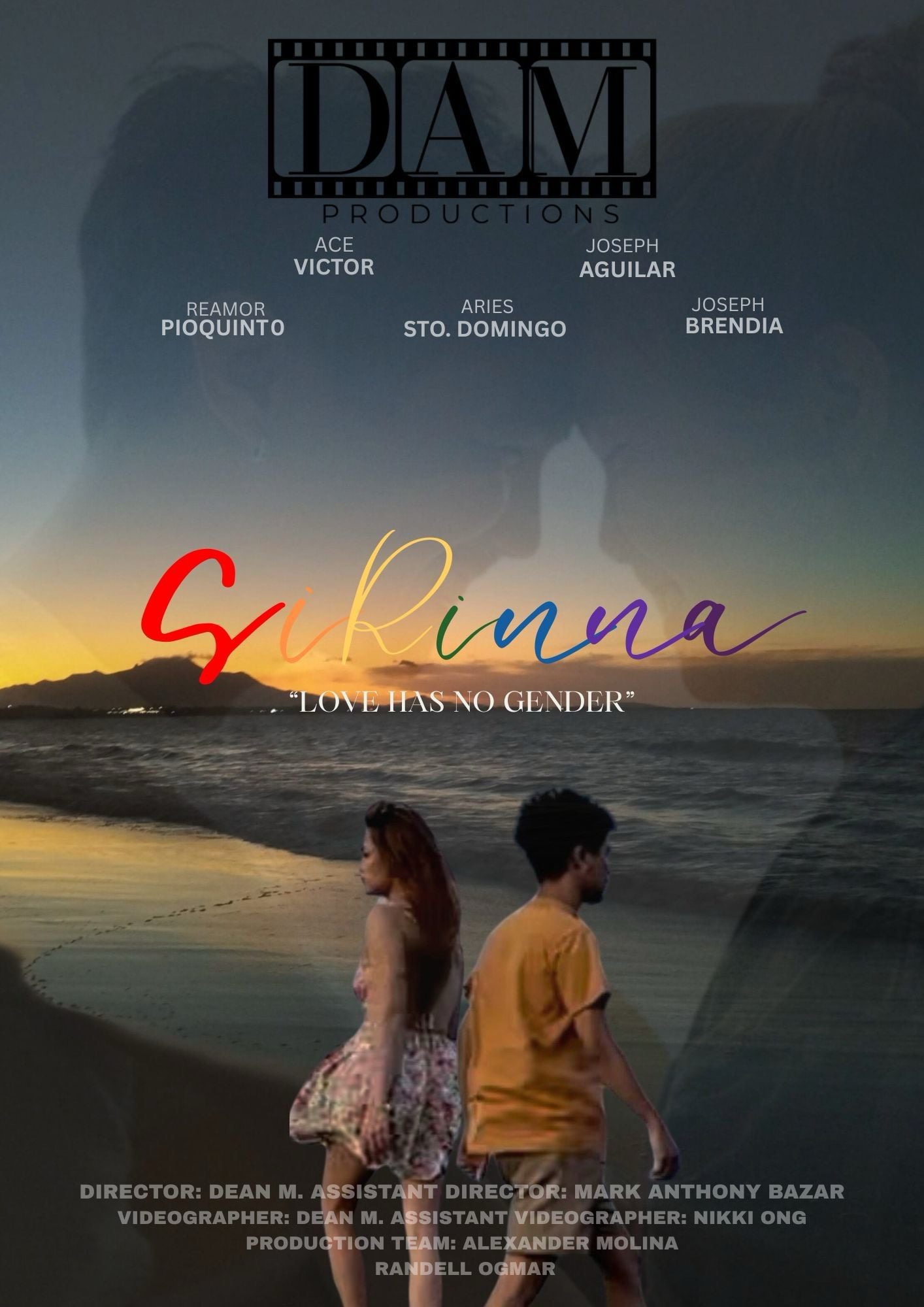 CINECamNorte - SIRINNA DAM Production Bantayog Film Festival 2025 April ...