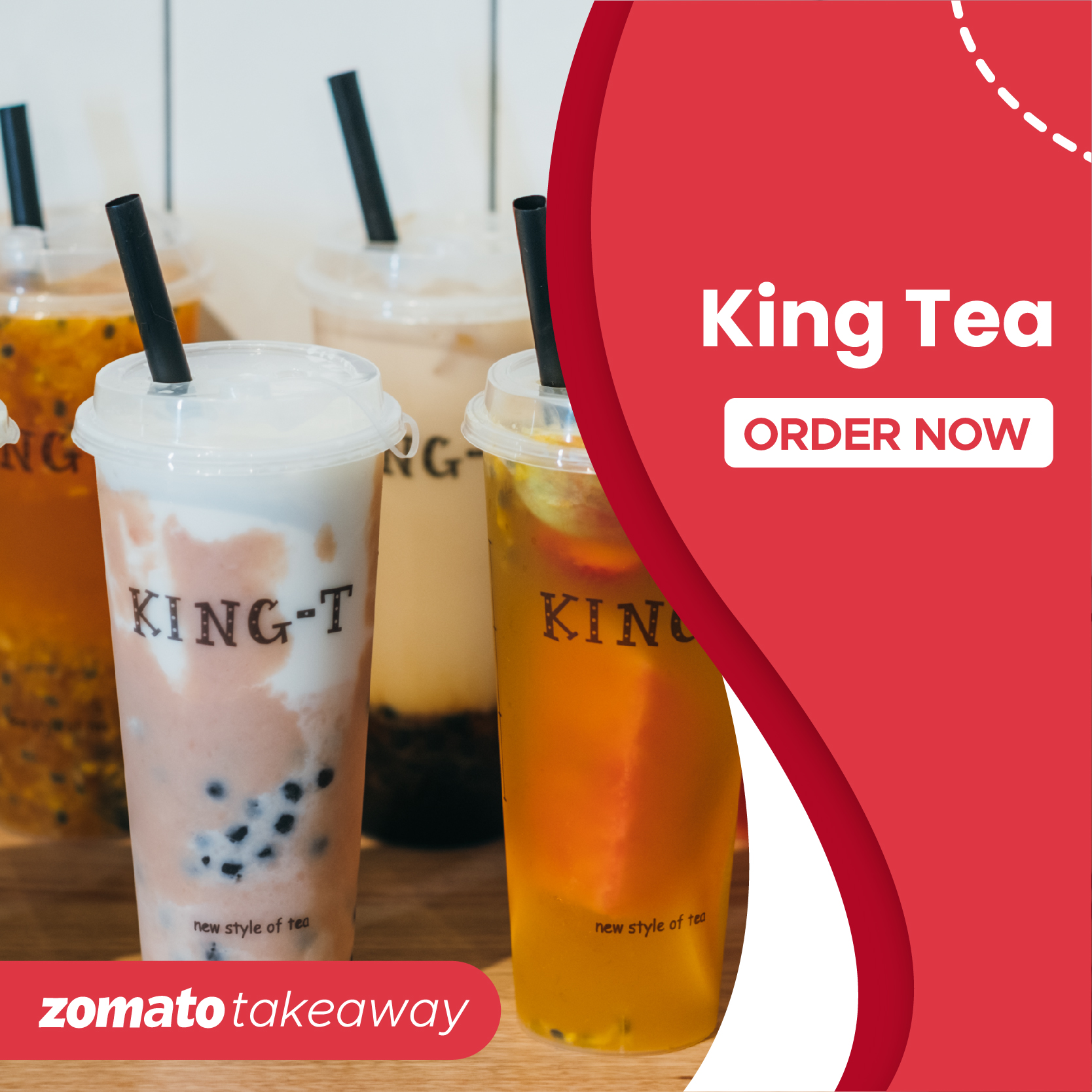 zomato sydney - 🥤 It’s National Bubble Tea Day, so get...