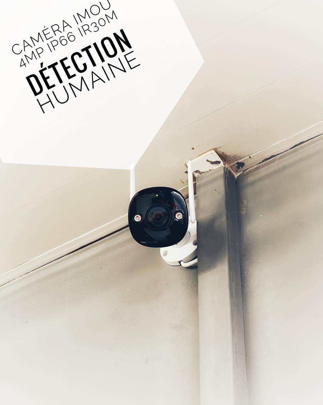 👉Installation d’un système... - Securtech - Tahiti
