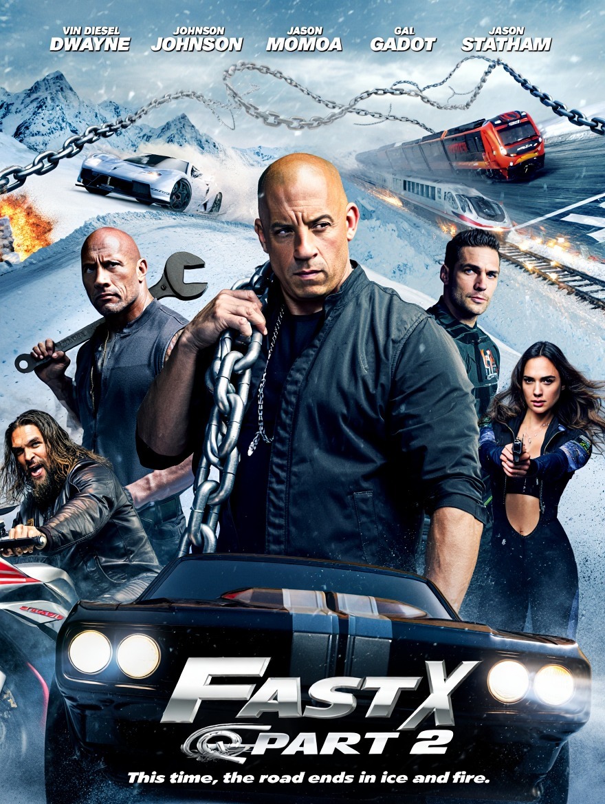 Quality - 🎬 FAST X: Part 2 – Official Trailer 👉 Watch trailer: https ...