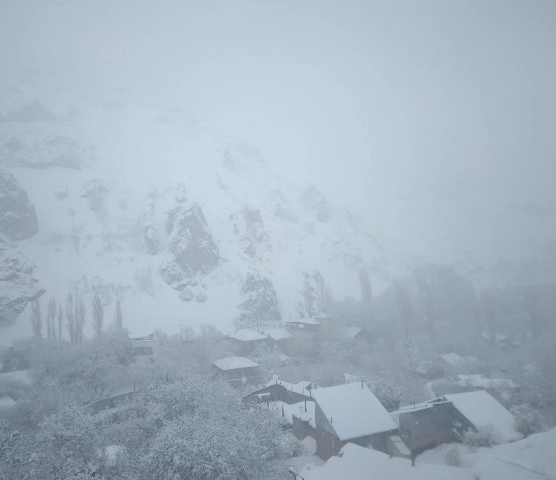 روستای باغگل