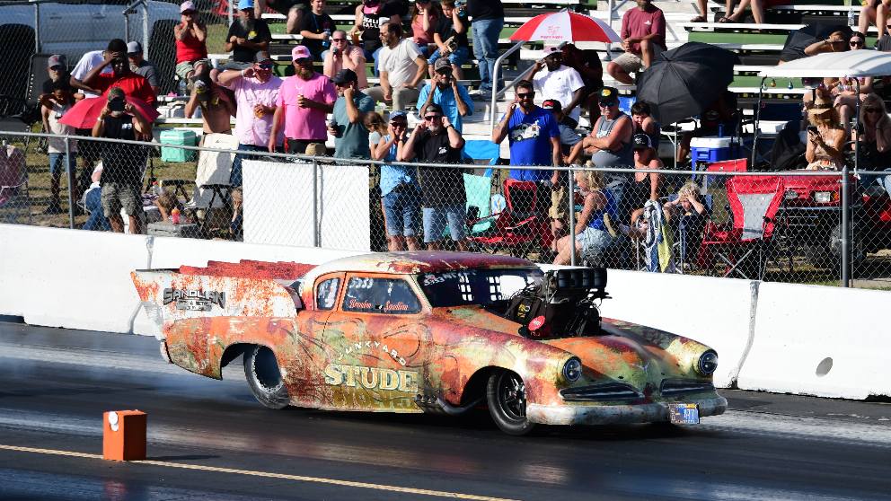 Drag Racing USA - Drag Racing USA added a new photo — at...