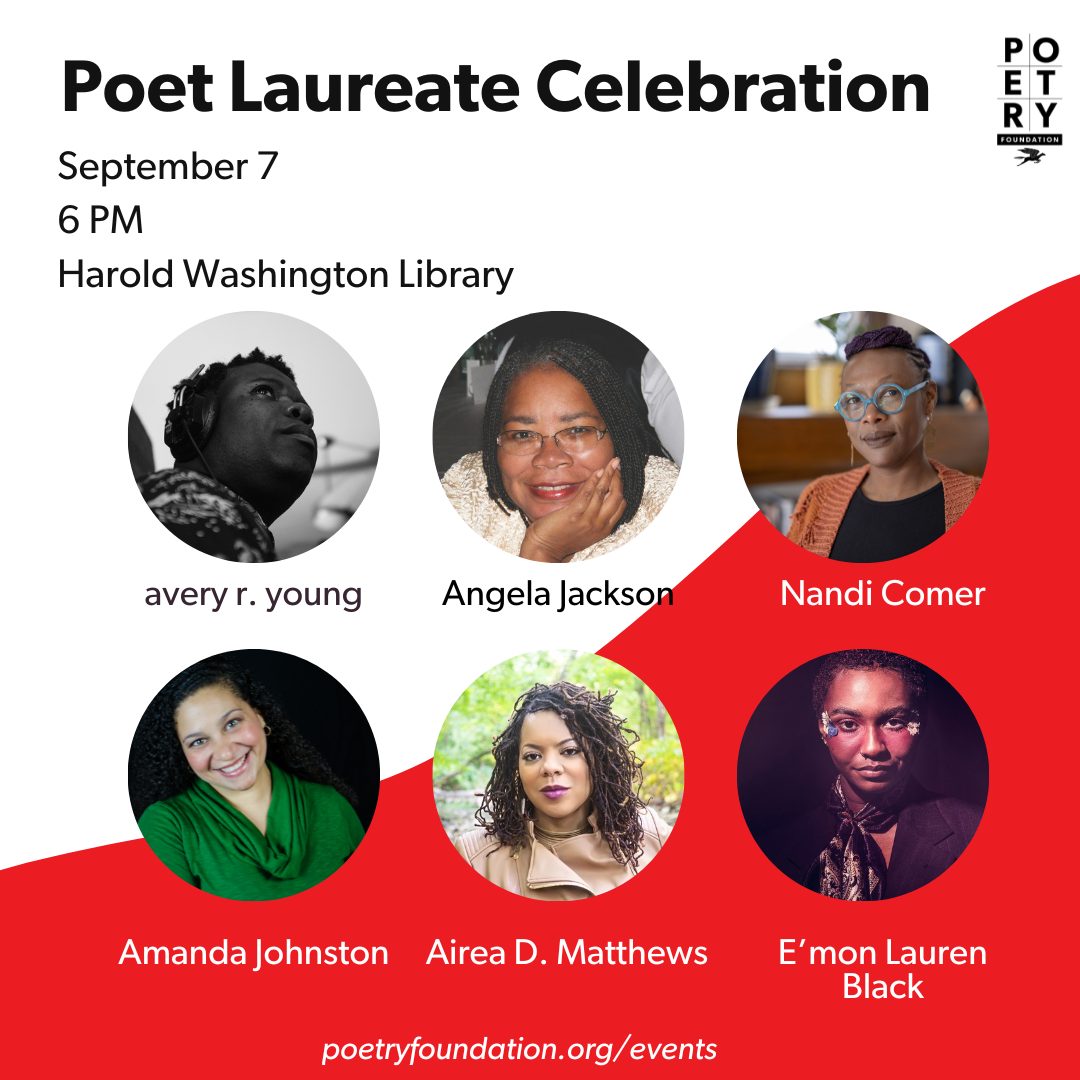 Free Back to School Spoken Word Poetry Event in Chicago, IL Today