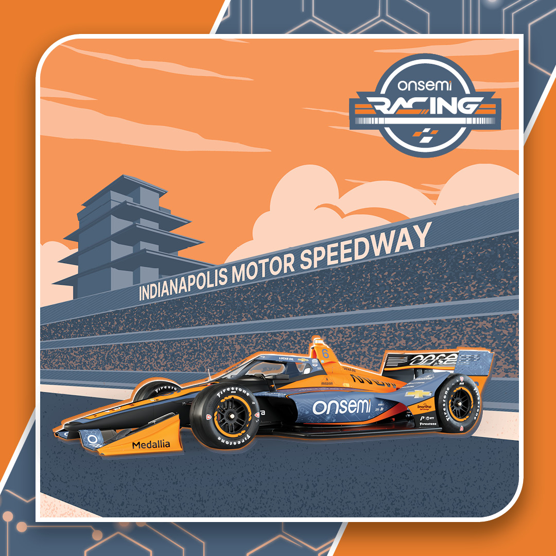 onsemi - The 2023 IndyCar season is nearly over, but...