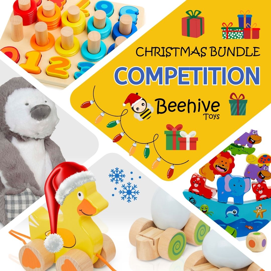Beehive Toys - Competition Time! Win a Christmas toy...