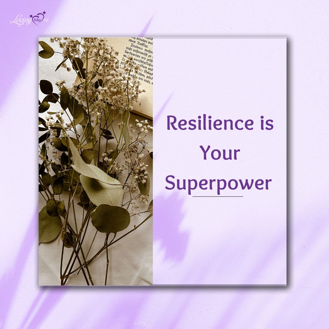 Loving - 💜 Every Challenge Faced, Every Storm Weathered, Is a Testament ...