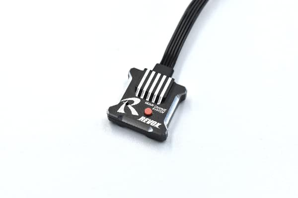 What is a good gyro for RC drift with Rev D servo?