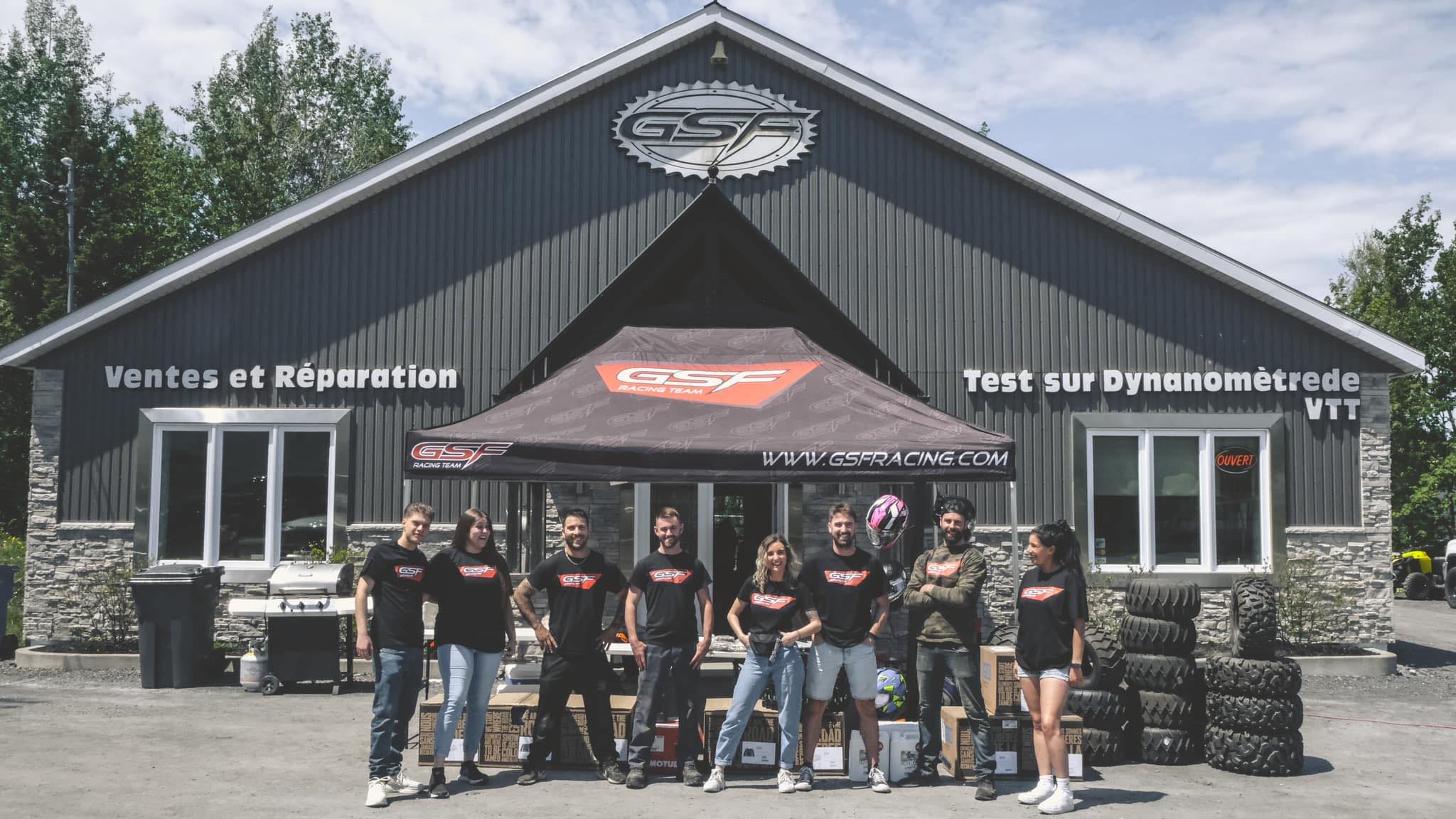 GSFracing.com | Saint-Éphrem-de-Beauce QC