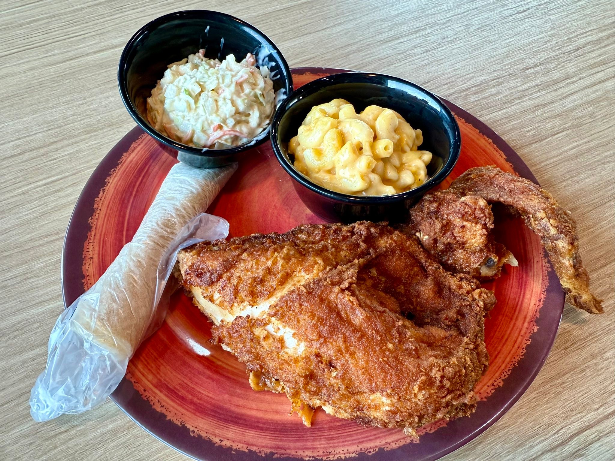 WOW!!! Another GREAT chicken... - Jeff and Mark Exploring | Facebook