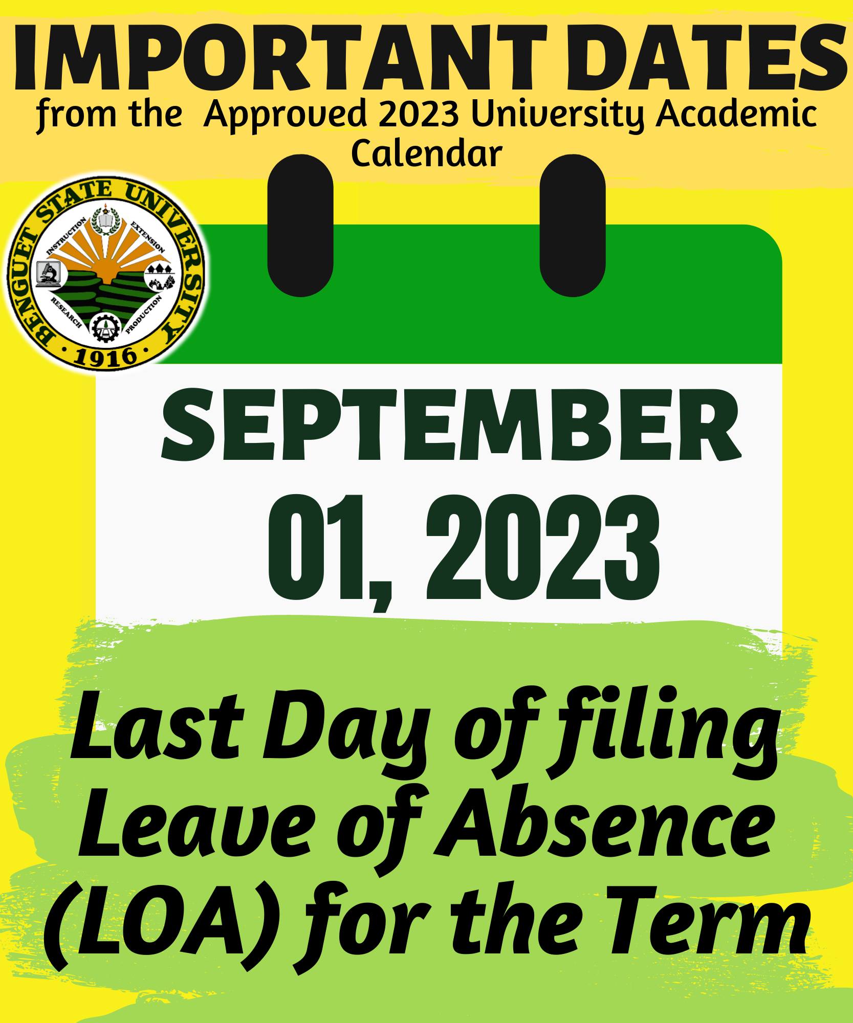 𝙄𝑴𝙋𝑶𝙍𝑻𝘼𝑵𝙏... - University Registrar - BSU La Trinidad Campus | Facebook
