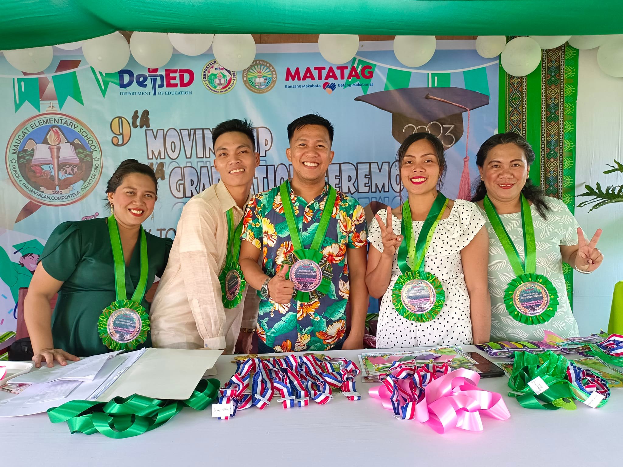 🧑‍🏫 .😍😊 - Maugat Elementary School