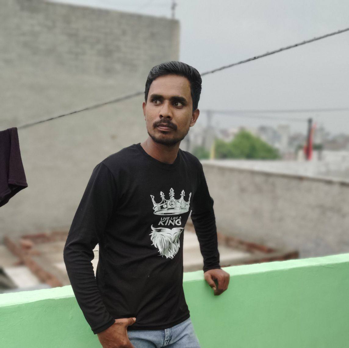 Raj C N
