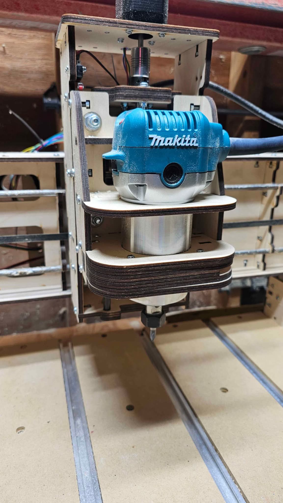 Bobs CNC Quantum Mill - Routers - West Bridgewater, Massachusetts ...