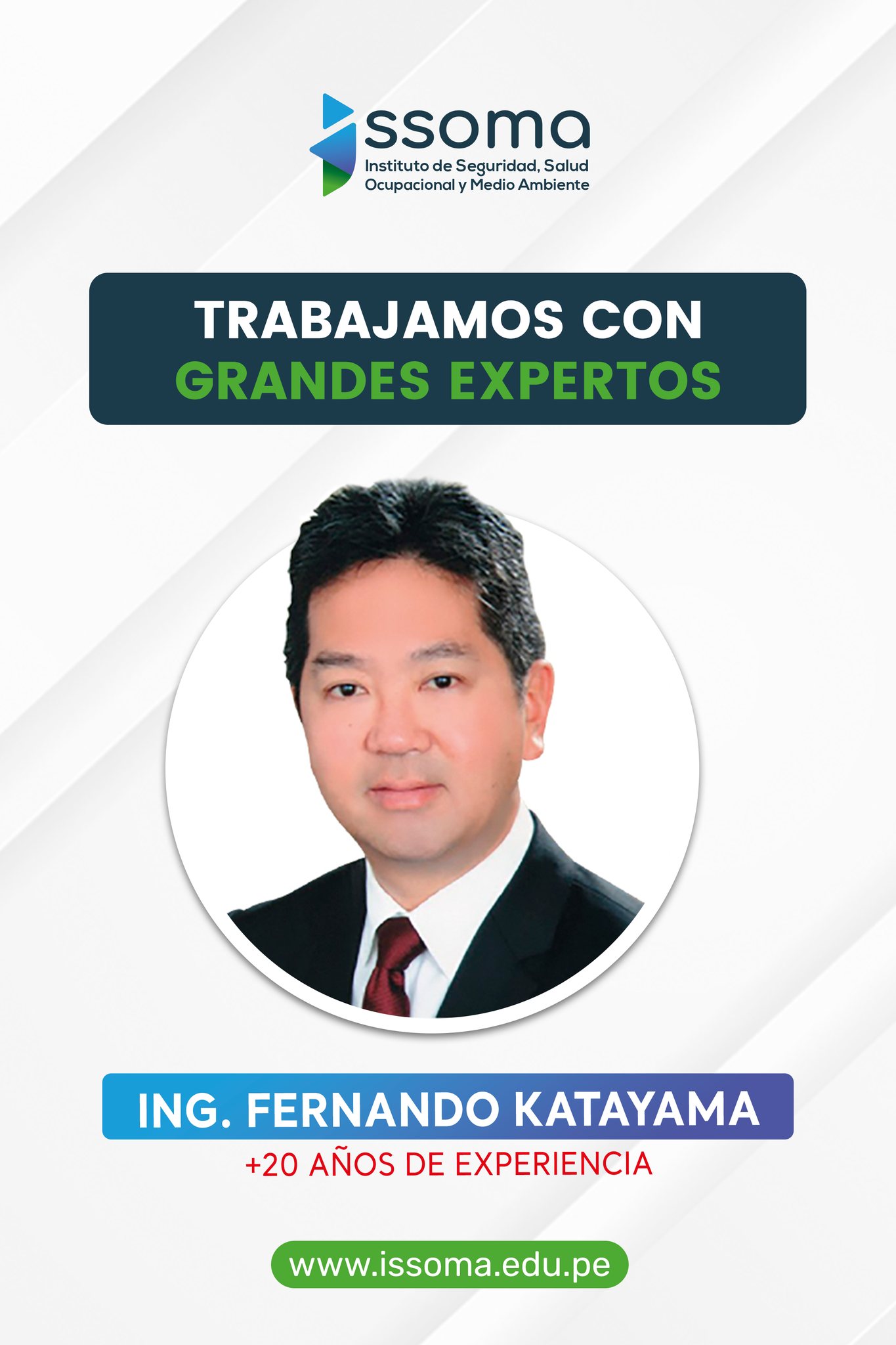 Issoma - En #ISSOMA, somos un equipo con amplia... | Facebook
