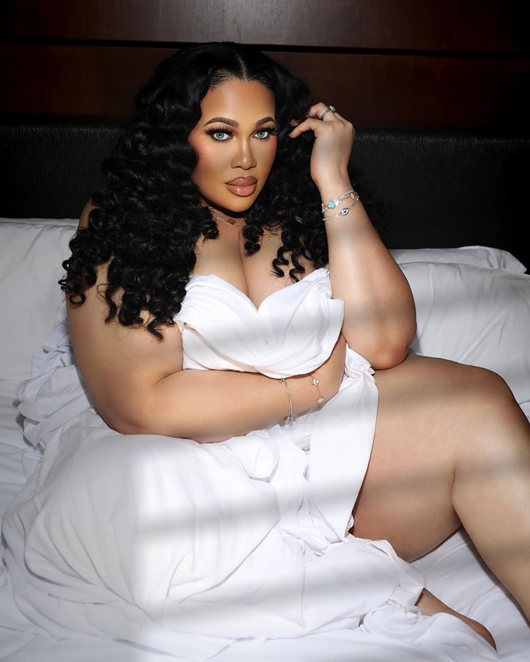 PLUS SIZE WORLD AhKilah Allen big_kilah