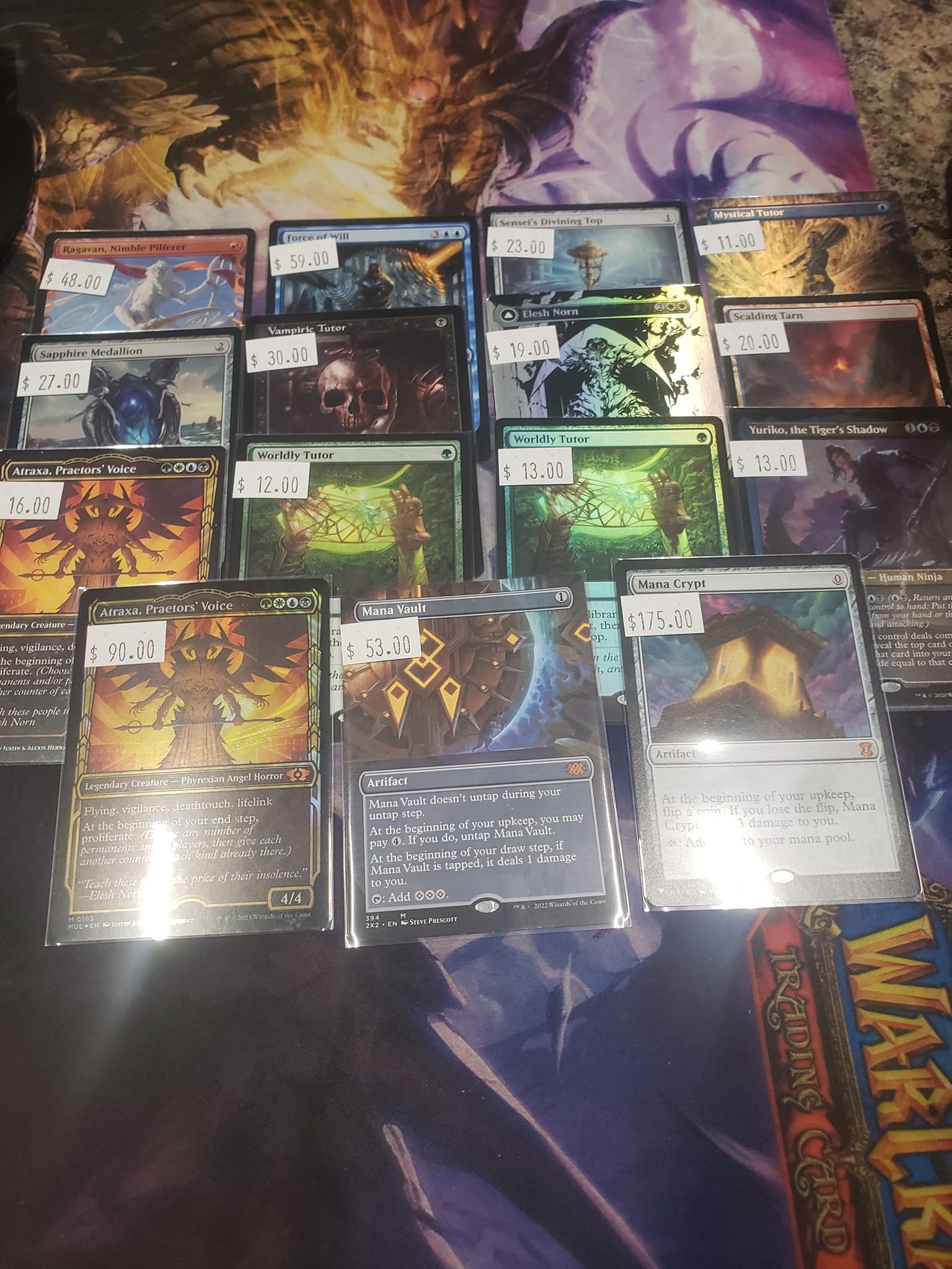Dapper Games - New MTG Singles!!! Keep it Dapper | Facebook