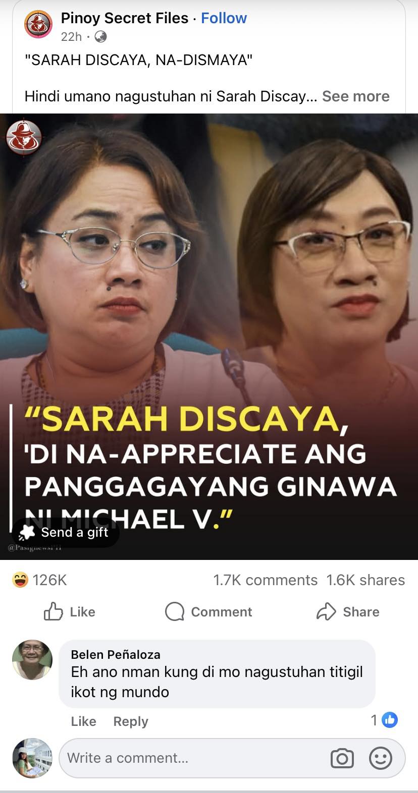 Maricar Gambalan