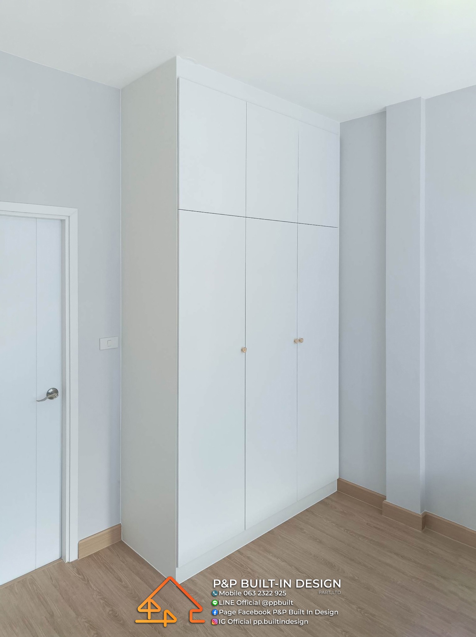 🏡 เรียบง่าย Minimal Style... - P&P Built-In Design. | Facebook