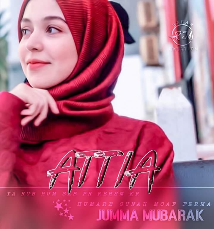 Attiqa Abdul Nasir