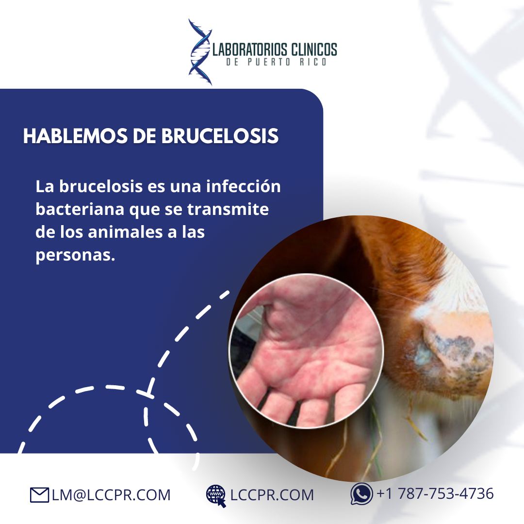¿No sabes lo que es... - Laboratorio Clínico Los Colobos