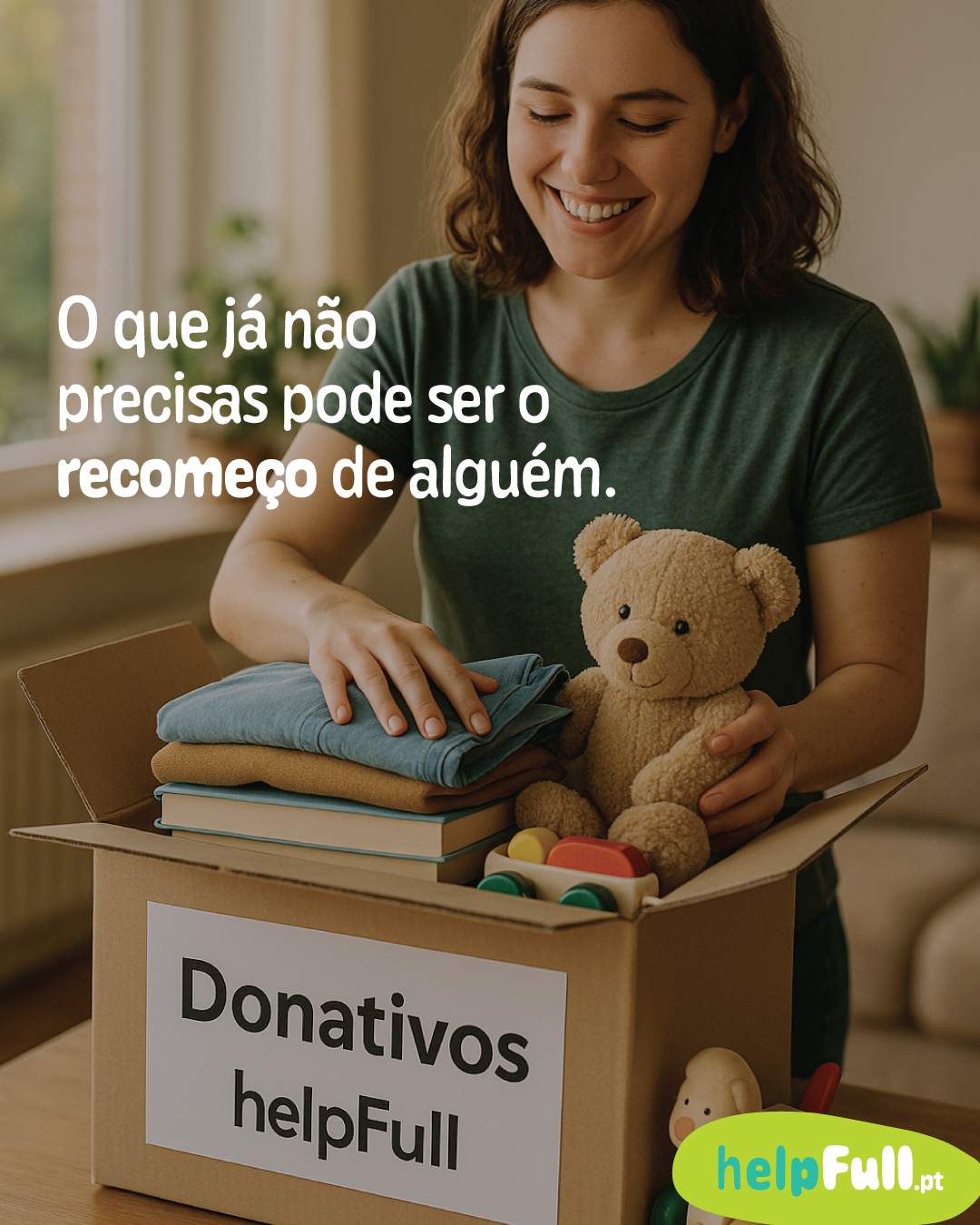 HelpFull Portugal | Lisbon