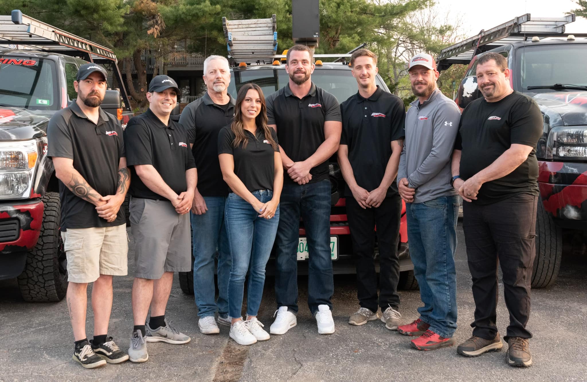 Lane Roofing - Finally stopped to a capture a moment in... | Facebook