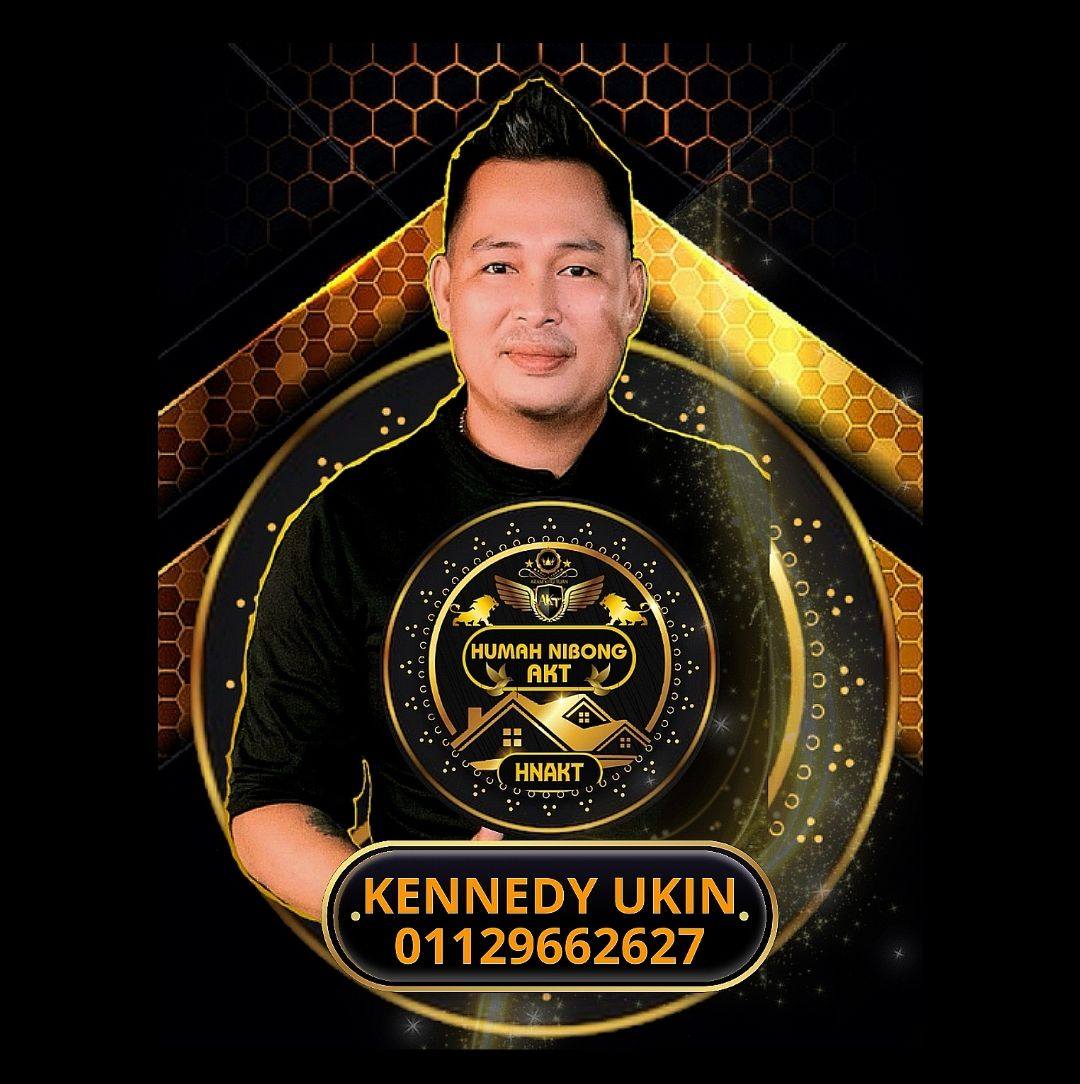 Humah Nibong AKT Joyce Menti #JogetKungsiSabun💃 @sorotan | Kennedy Ukin ...