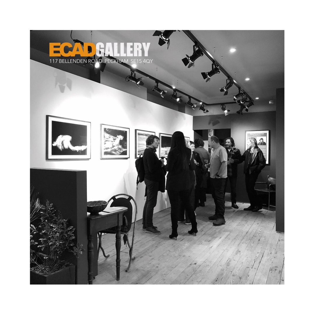 ECAD Gallery+Studio | London