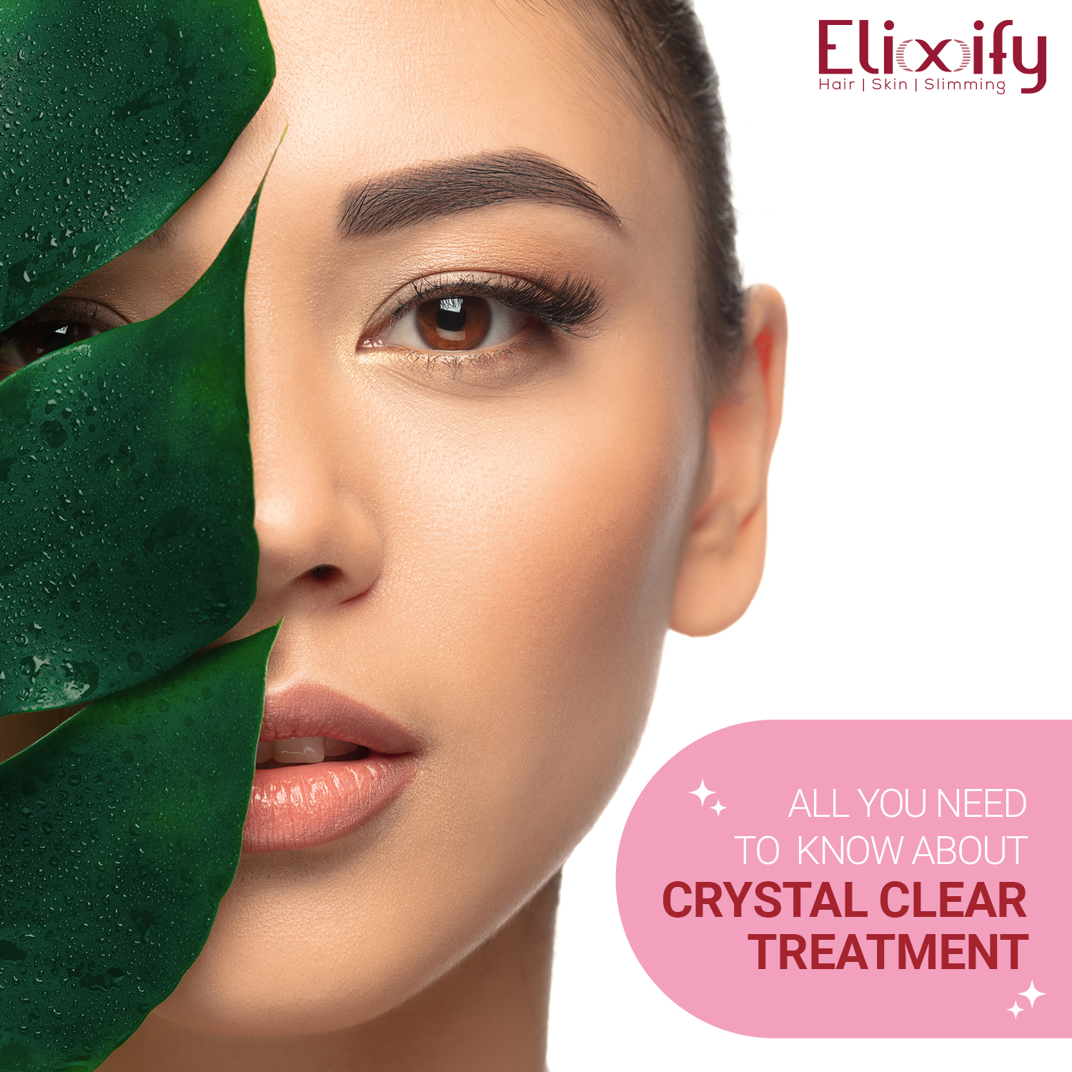 Elixify- Hair, Skin and Slimming Clinic - Home