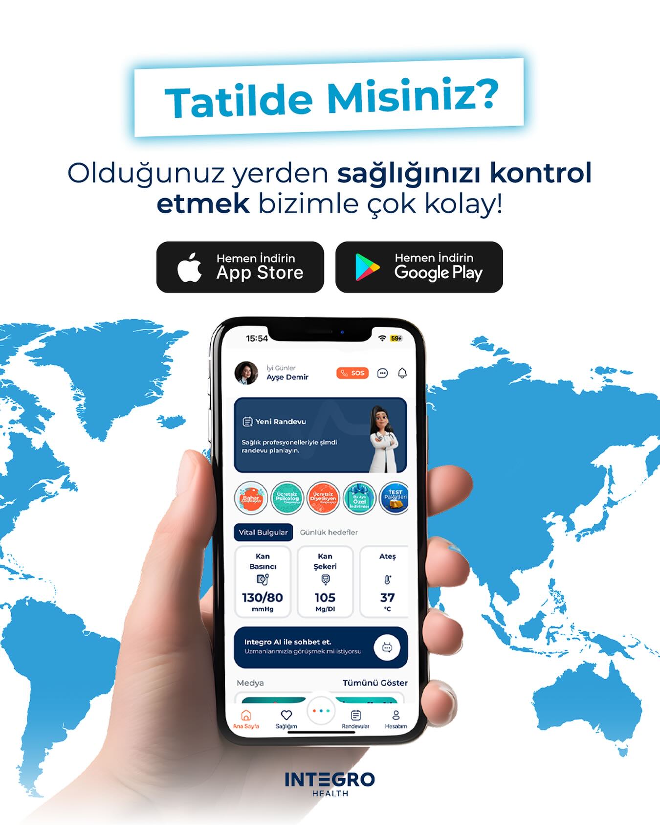 Integro Health | Istanbul
