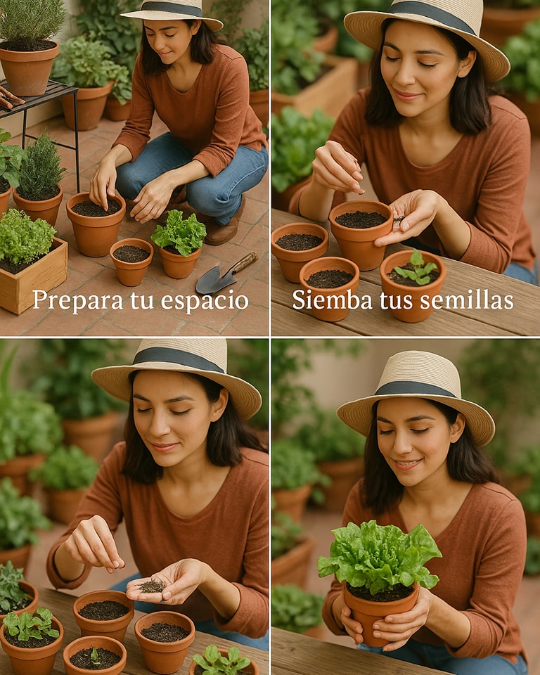 Mi Huerto en Casa