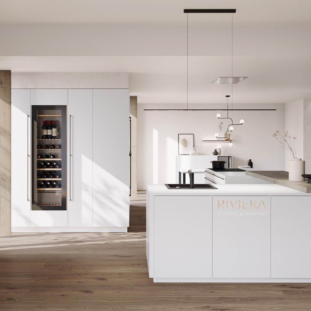 Do you love simple interiors that... - Riviera Kitchens | Facebook