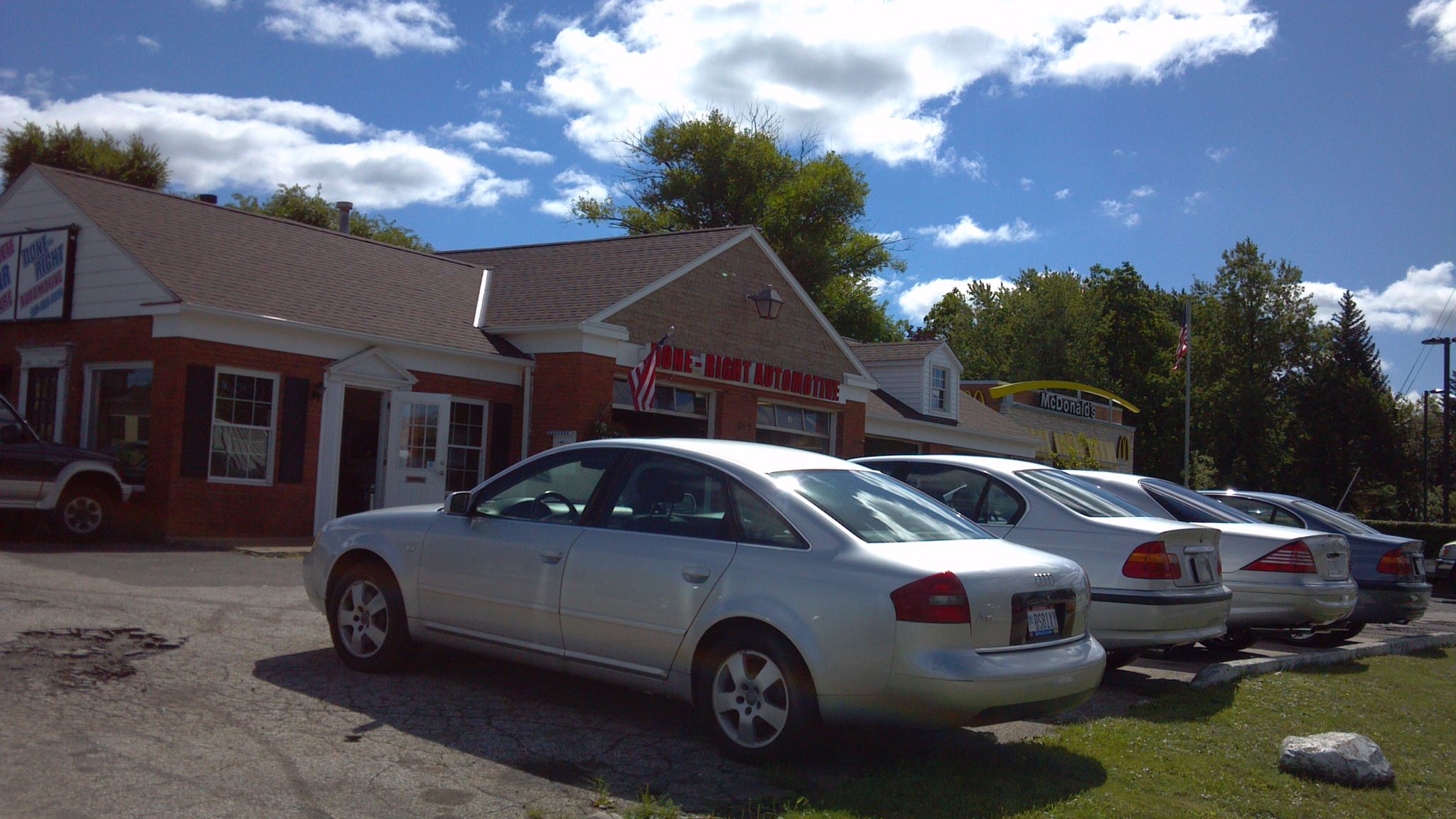 Done Right Automotive | Richmond Heights OH