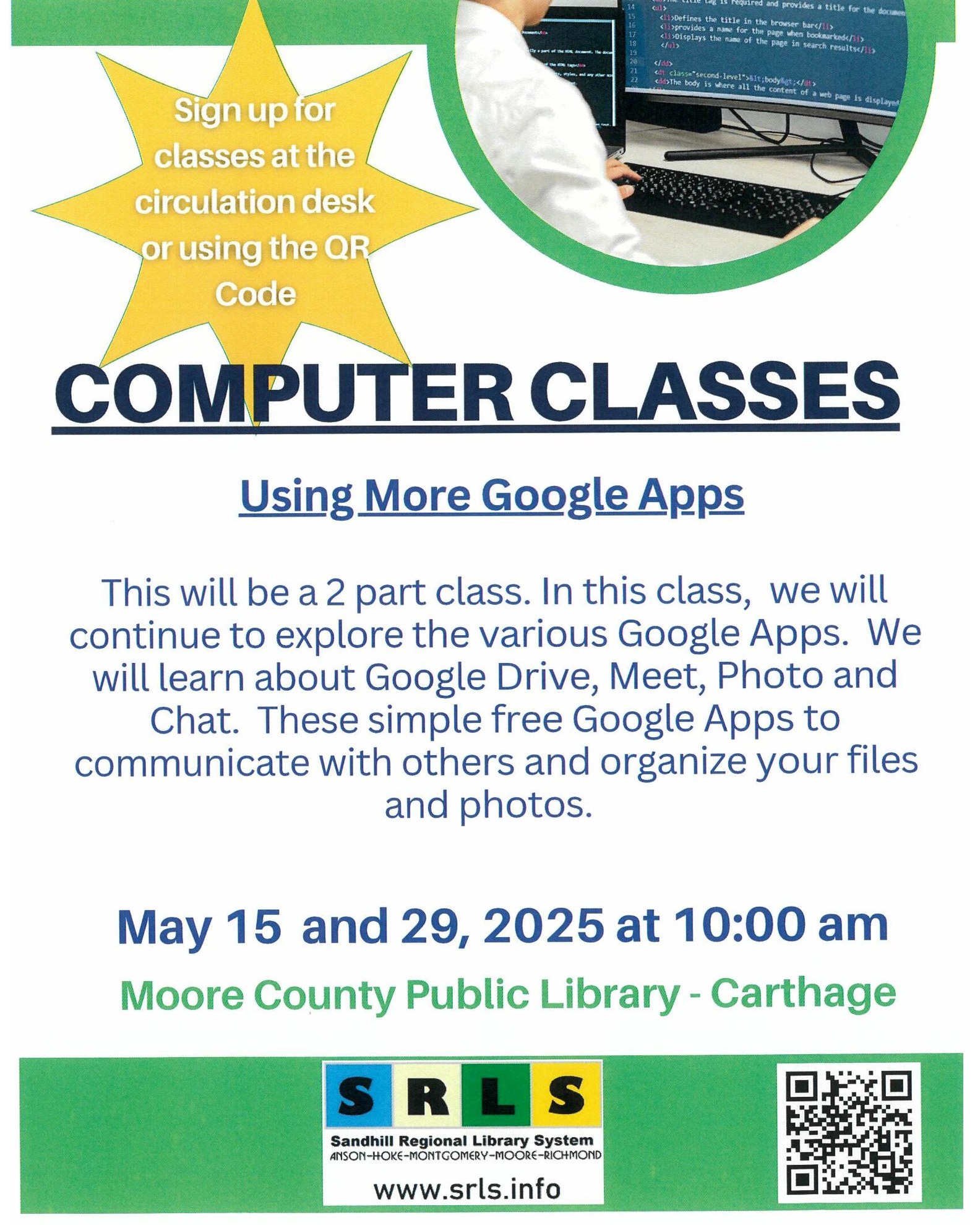 Moore County Library | Carthage NC