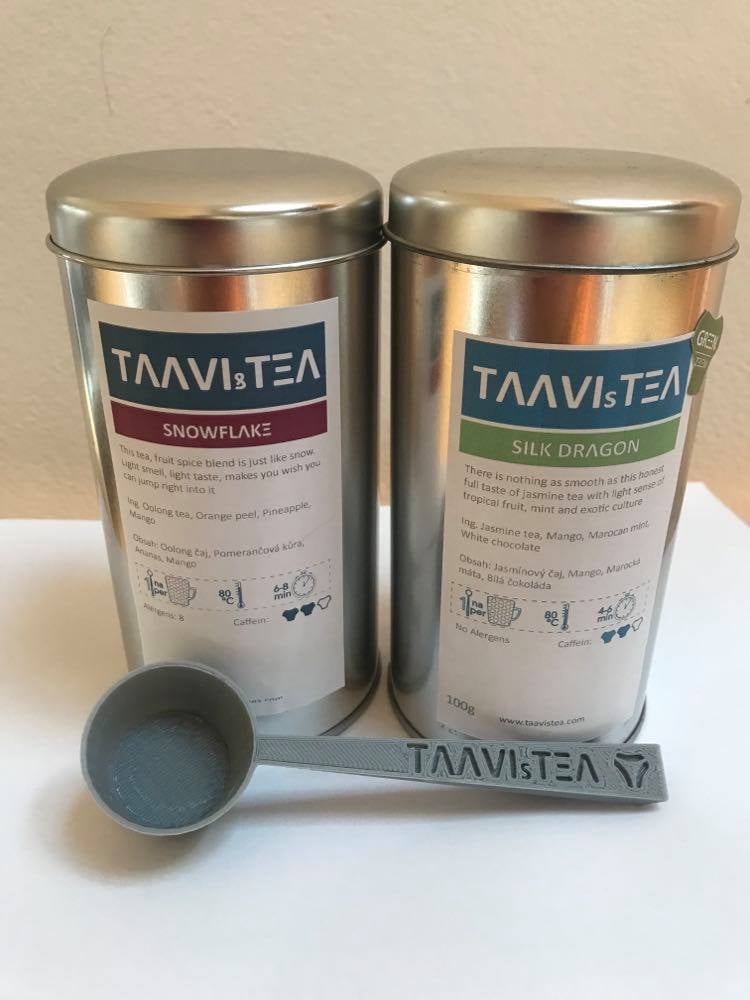 Taavi's Tea