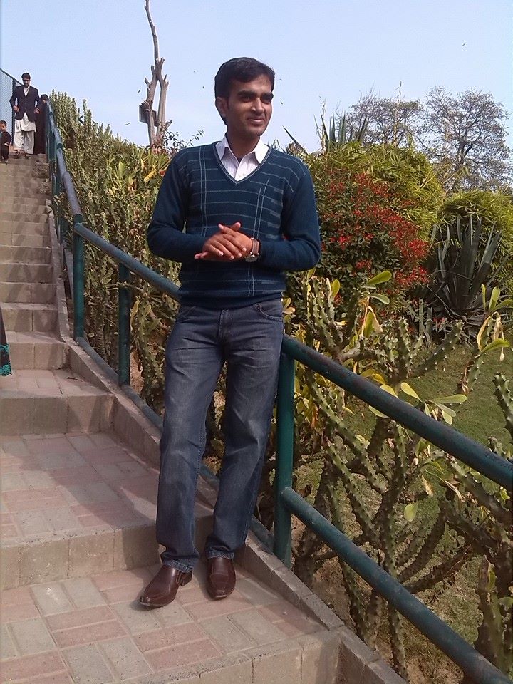 Sajid Ramzan