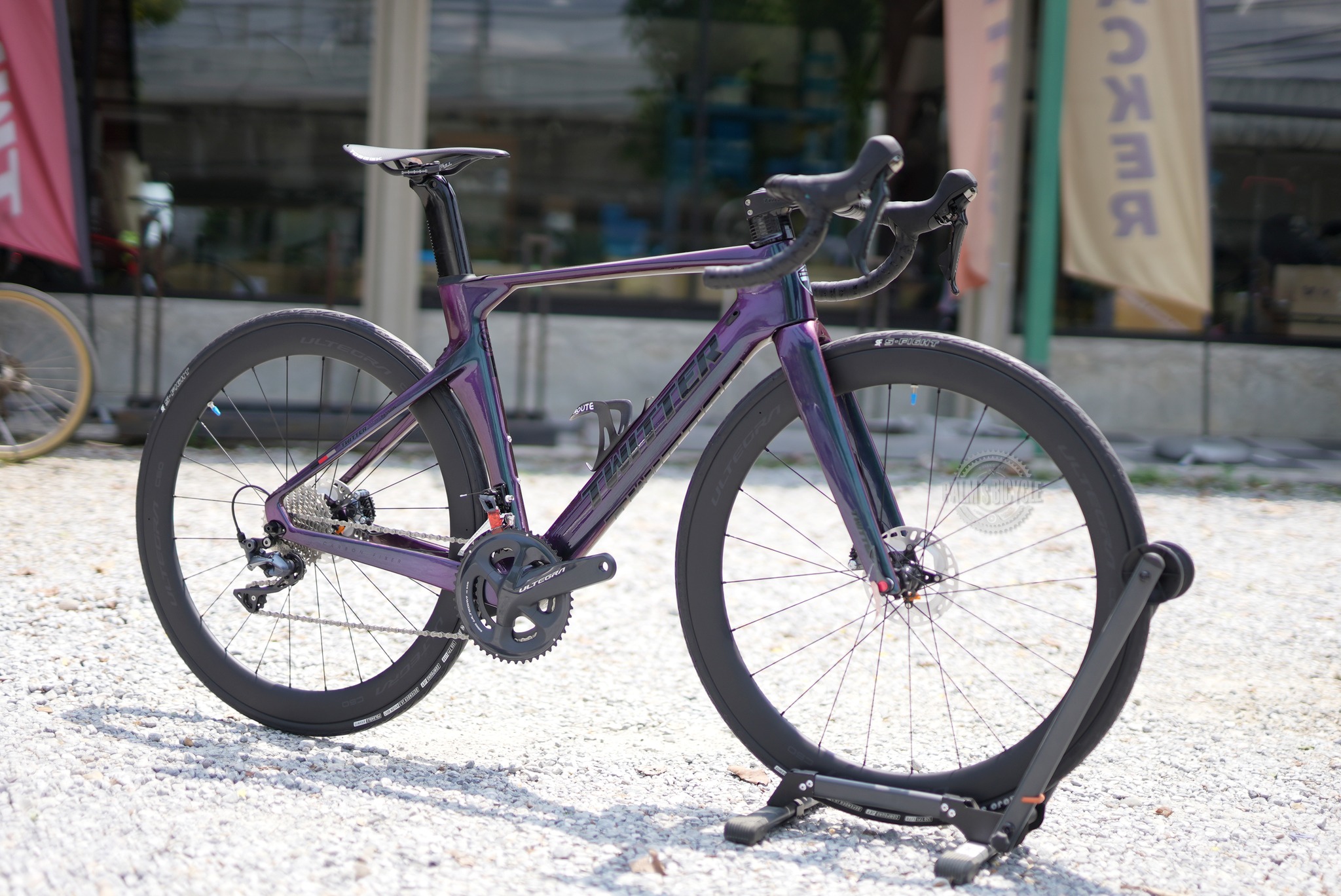 Twitter BIKE - เฟรม R10 limited จาก Twitter Bike...