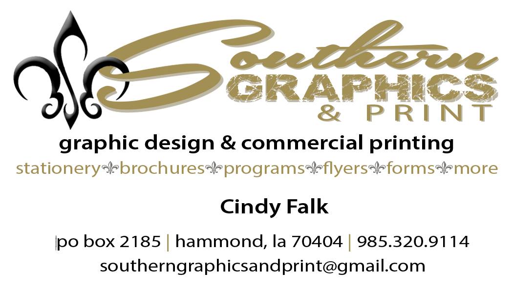 Southern Graphics & Print | Hammond LA