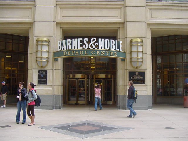 DePaul University Loop Campus Bookstore | Chicago IL