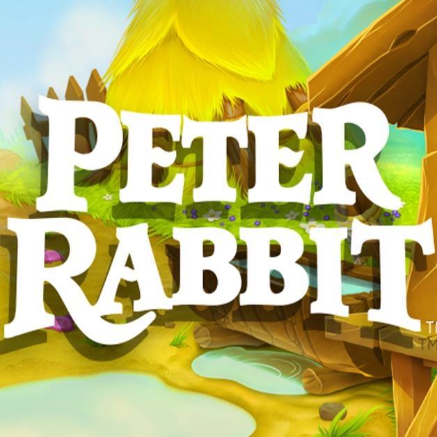 Peter Rabbit - Match 3 Game